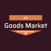 All goods market image. 